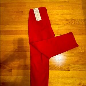 Talbots NWT capri jeans five pocket.  Never worn. Tags still on